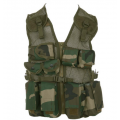 101 INC Laste taktikaline vest, woodland